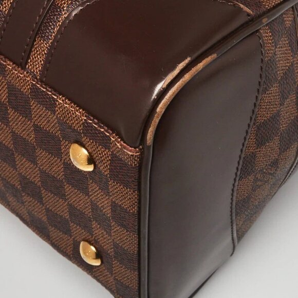 Louis Vuitton Damier Ebene Canvas Berkeley Bag - Picture 4 of 12